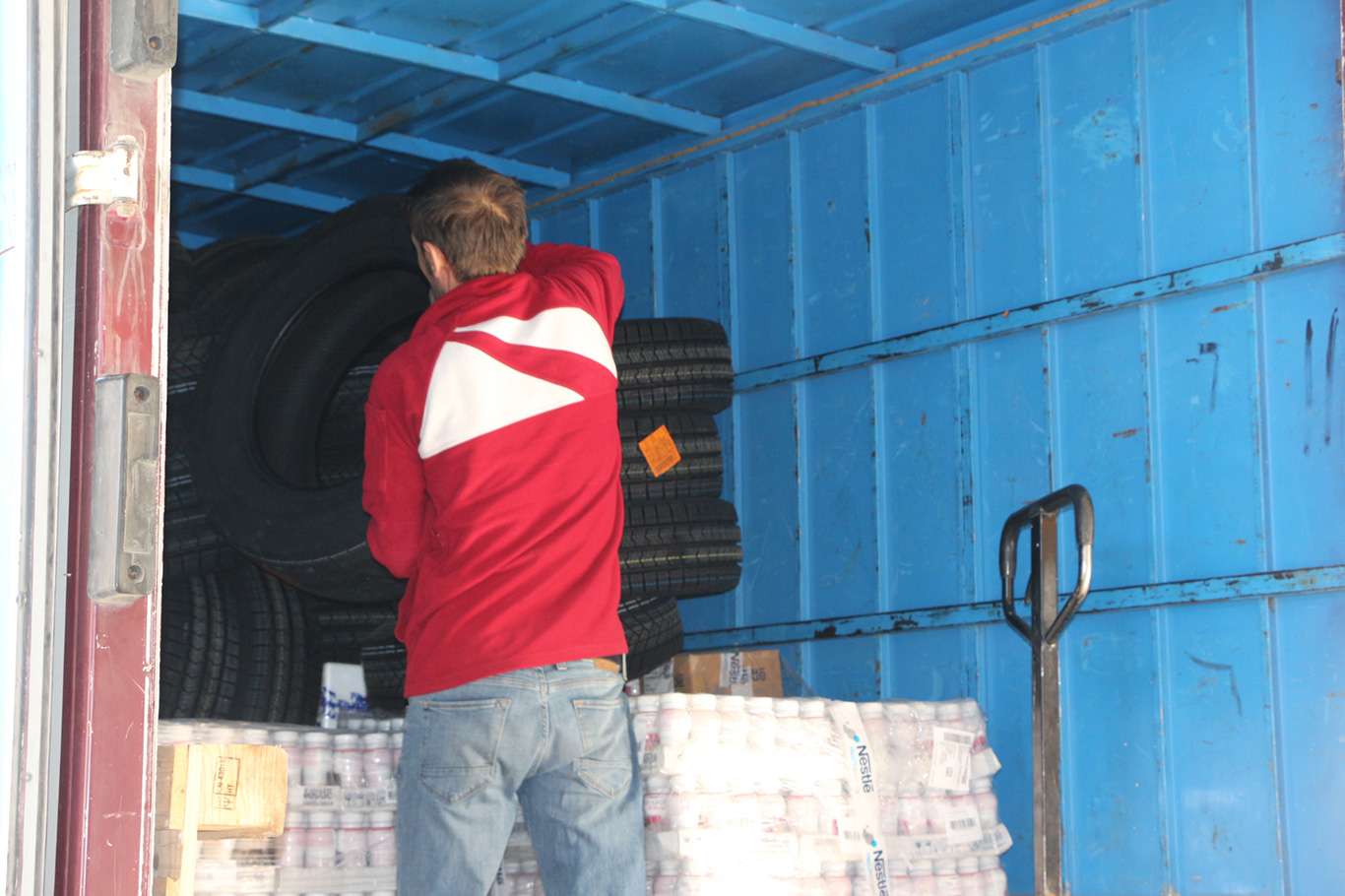 Neden kış lastiği taktırmalı? Neden kış lastiği taktırmalı?
